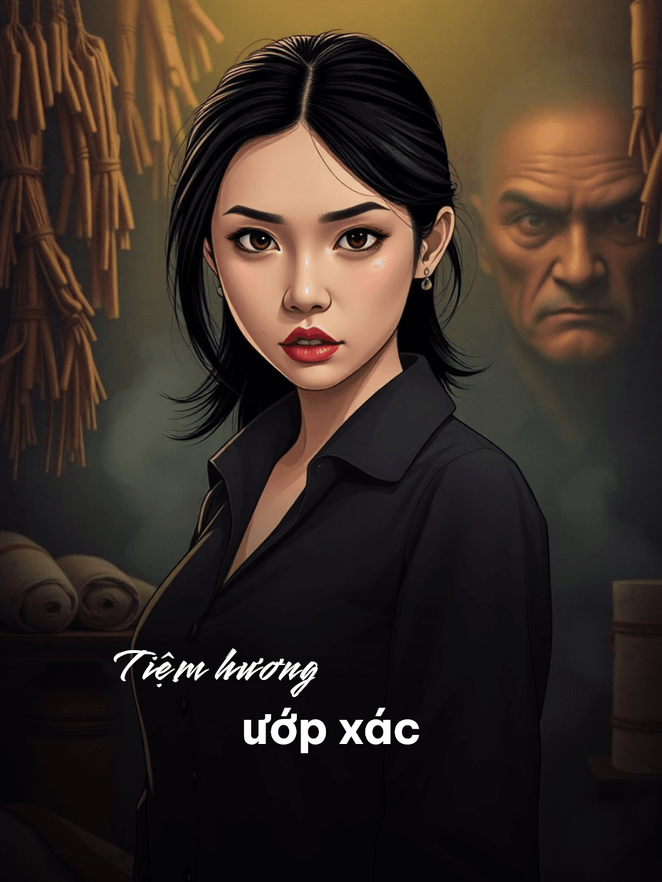 Tiệm hương ép xác