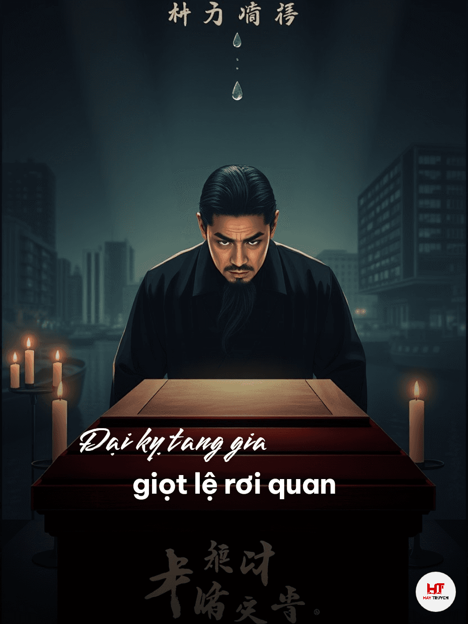 Đại kỵ tang gia (series 2): Giọt lệ rơi quan