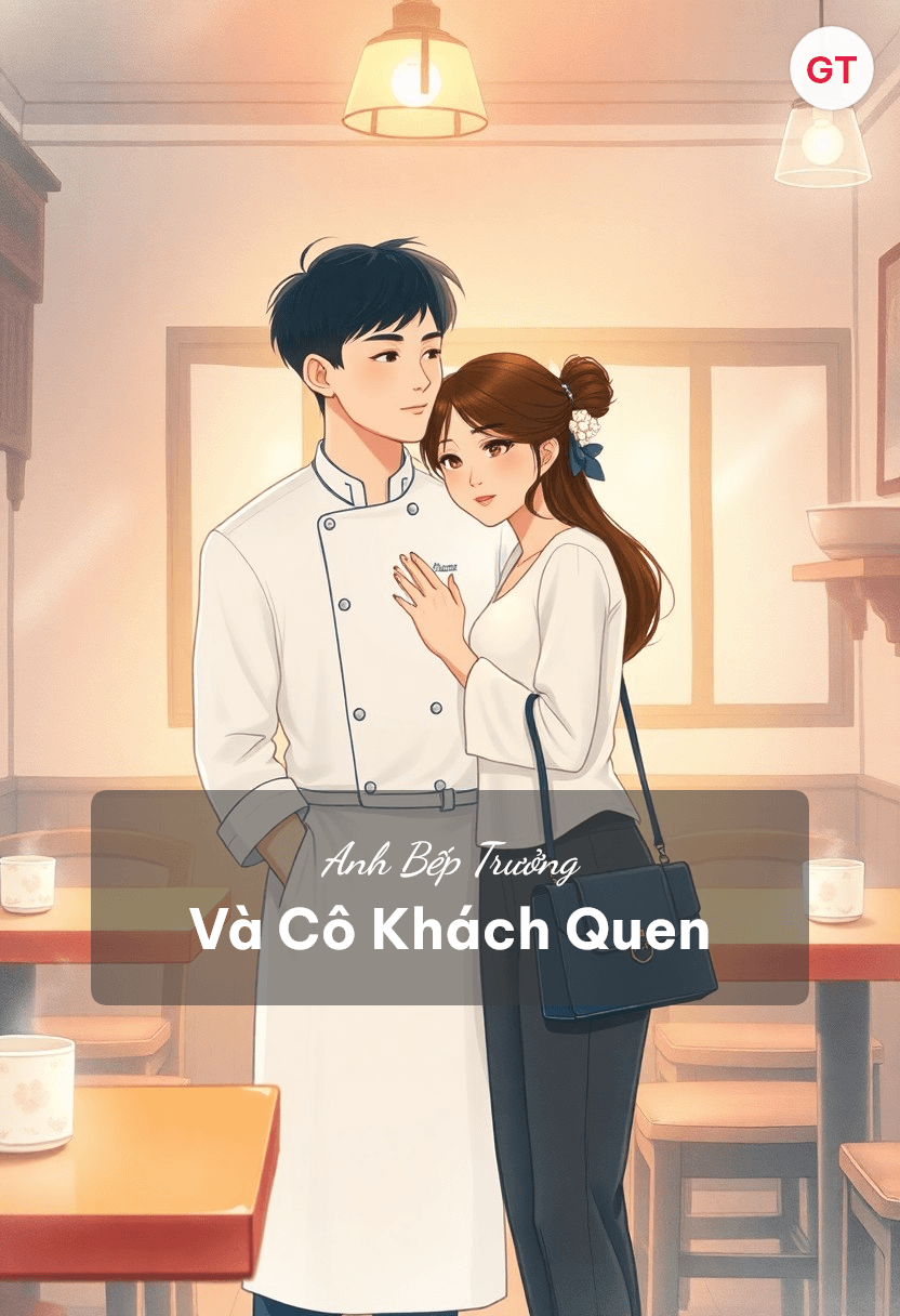 Anh Bếp Trưởng Và Cô Khách Quen