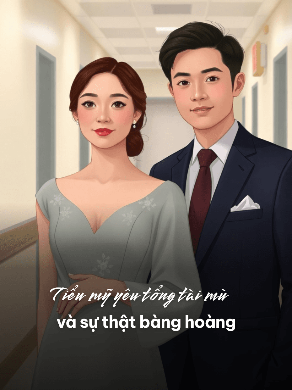 Tiểu Mỹ Yêu Tổng Tài Mù Và Cái Kết Bàng Hoàng