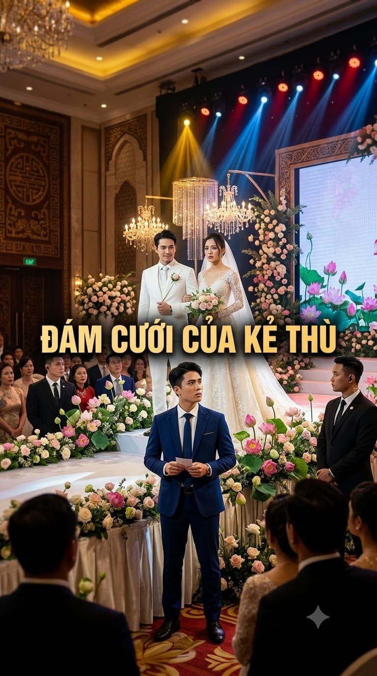 Đám cưới của kẻ thù