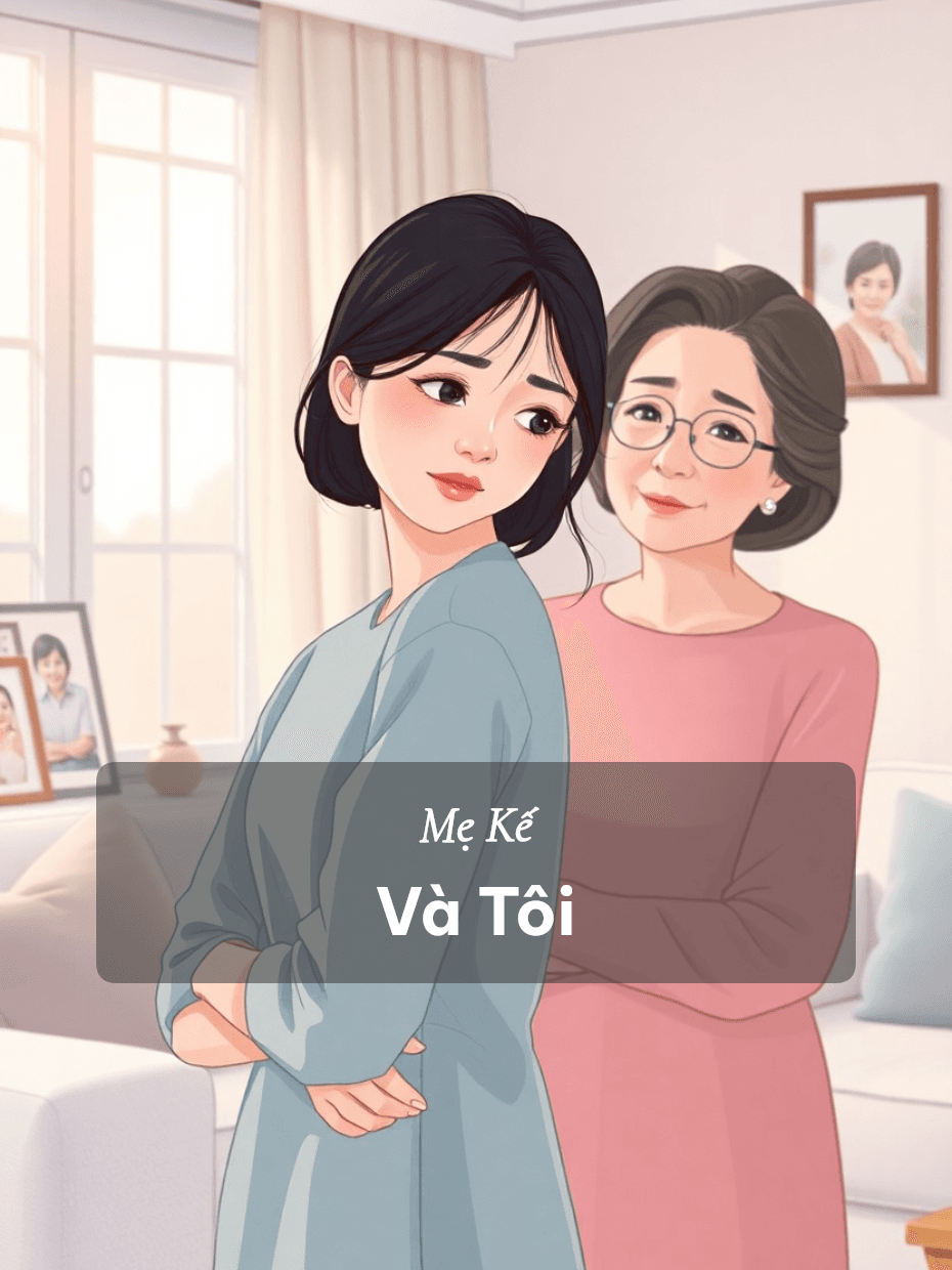 Mẹ Kế Và Tôi