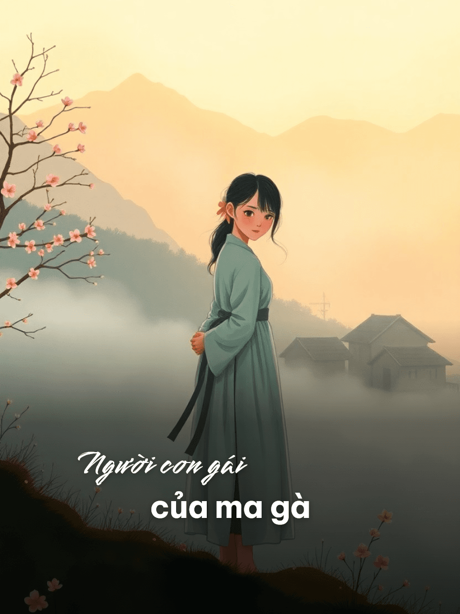 Người Con Gái Của Ma Gà