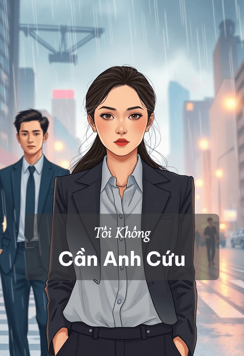 Tôi Không Cần Anh Cứu
