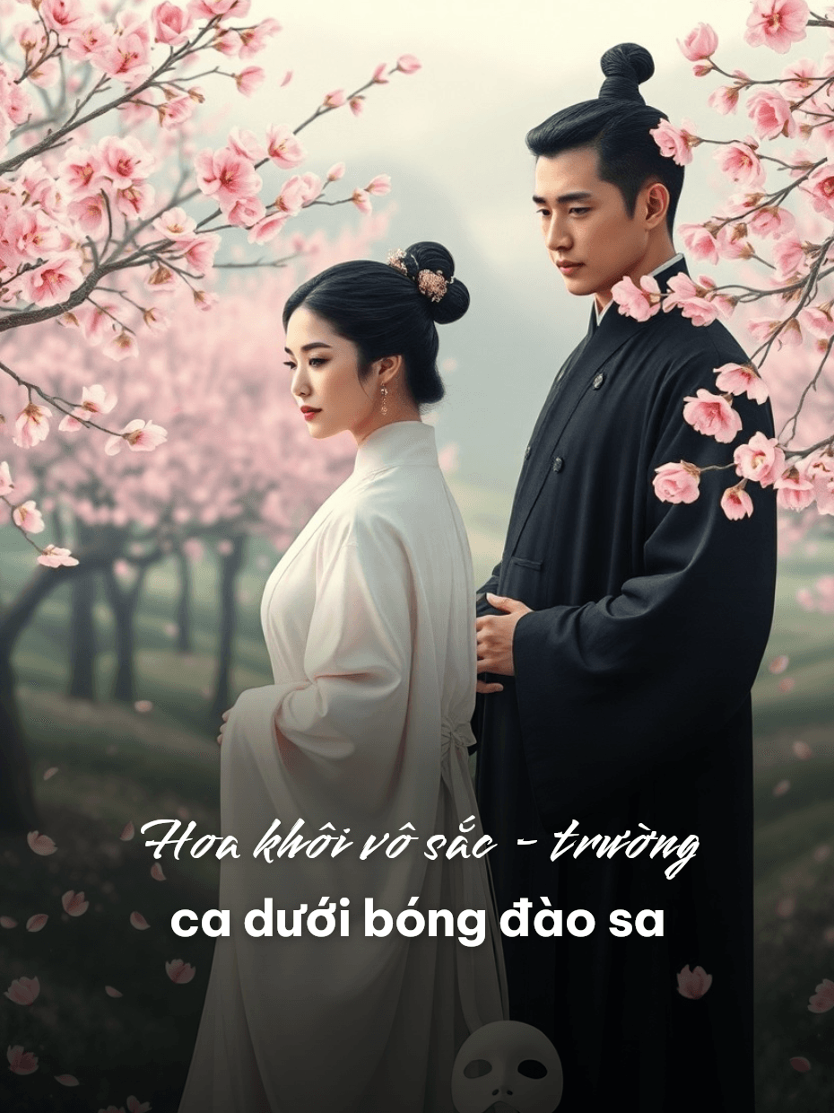Hoa Khôi Vô Sắc - Trường Ca Dưới Bóng Đào Sa