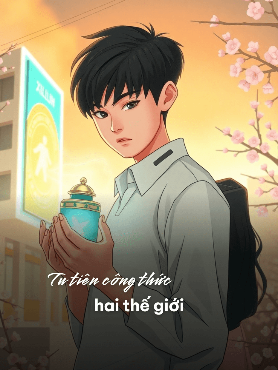 Tu Tiên Công Thức: Hai Thế Giới
