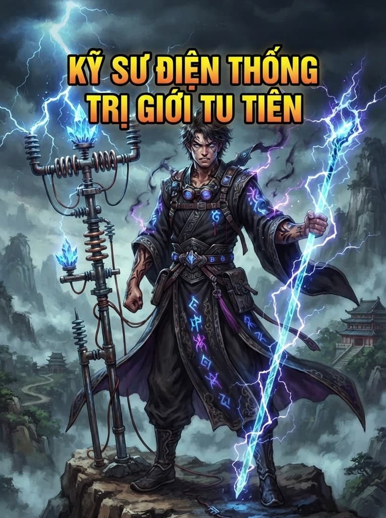 Kỹ sư điện thống trị giới tu tiên