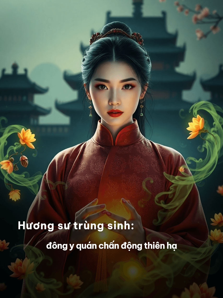 Hương Sư Trùng Sinh: Đông Y Quán Chấn Động Thiên Hạ