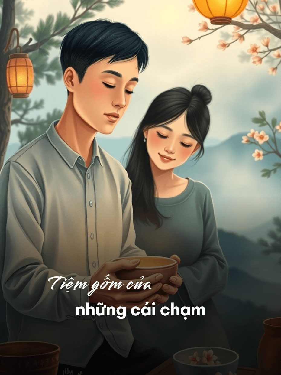 Tiệm Gốm Của Những Cái Chạm
