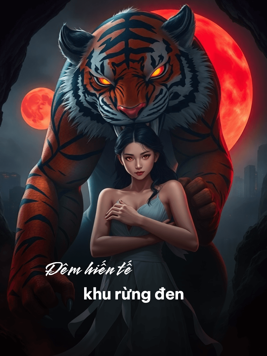 Đêm Hiến Tế Khu Rừng Đen