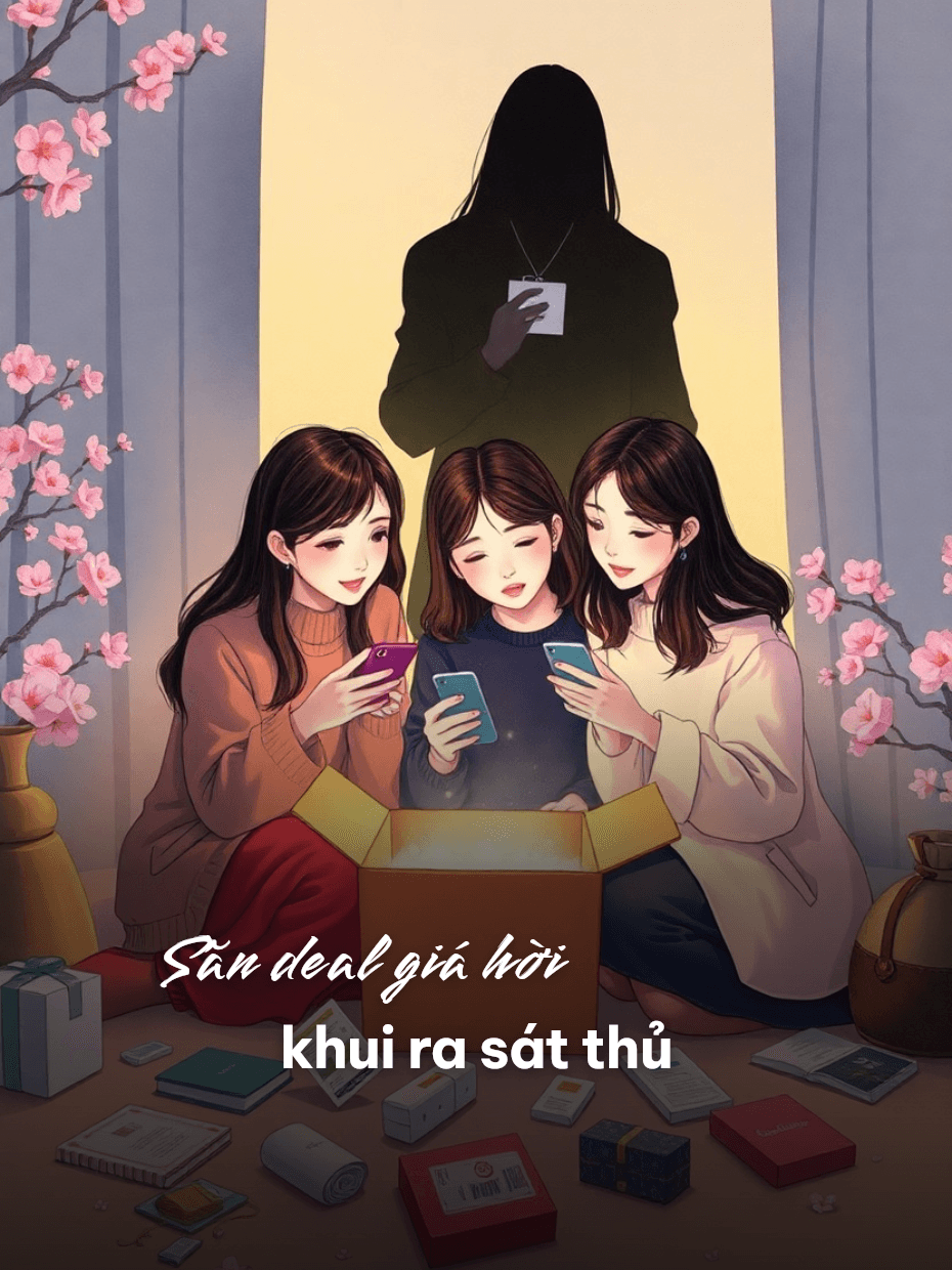 Săn deal giá hời, khui ra sát thủ