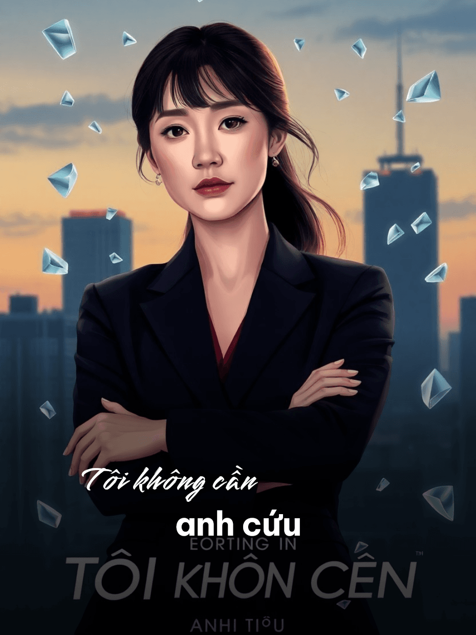 Tôi Không Cần Anh Cứu