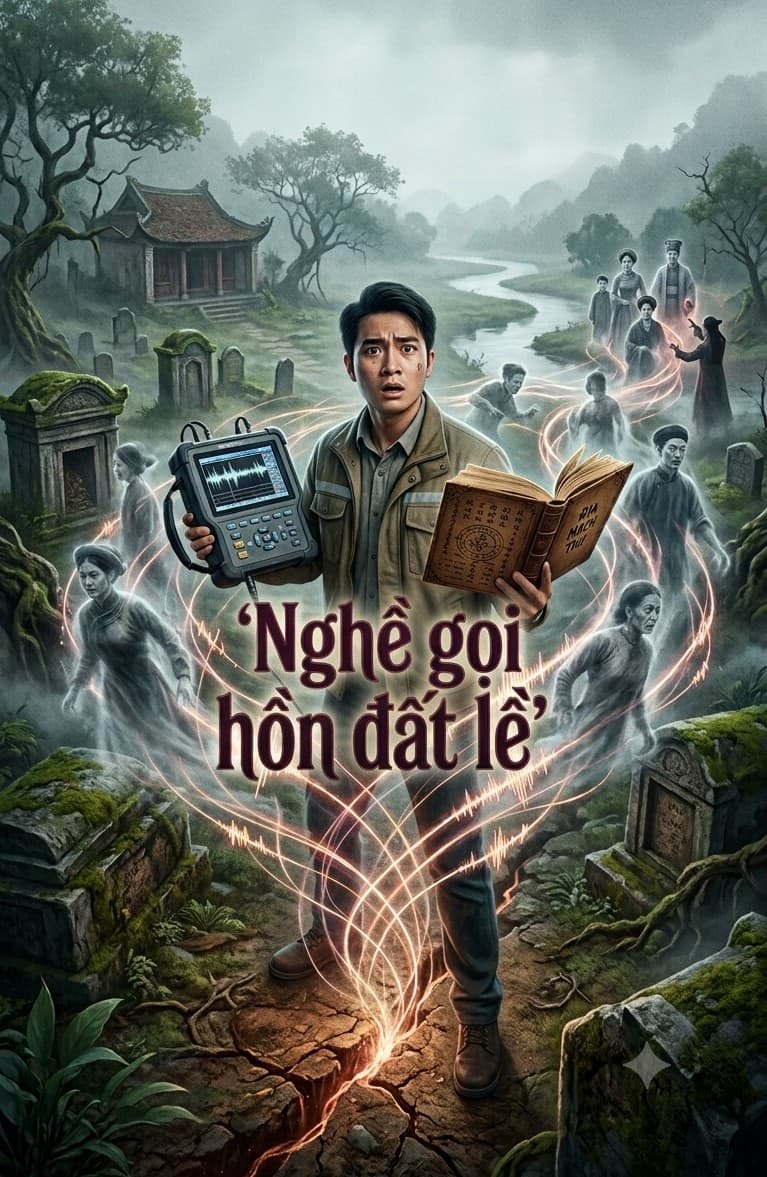 Nghề gọi hồn đất lề
