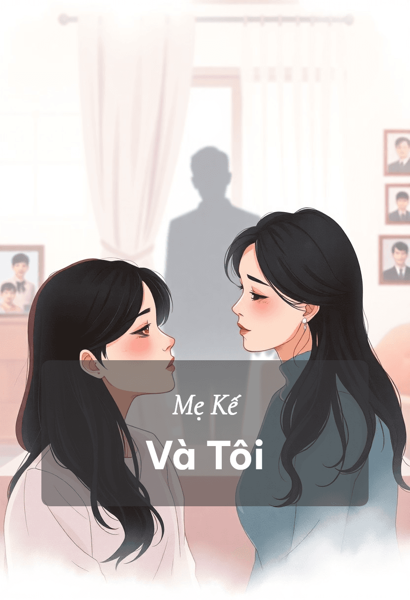 Mẹ Kế Và Tôi