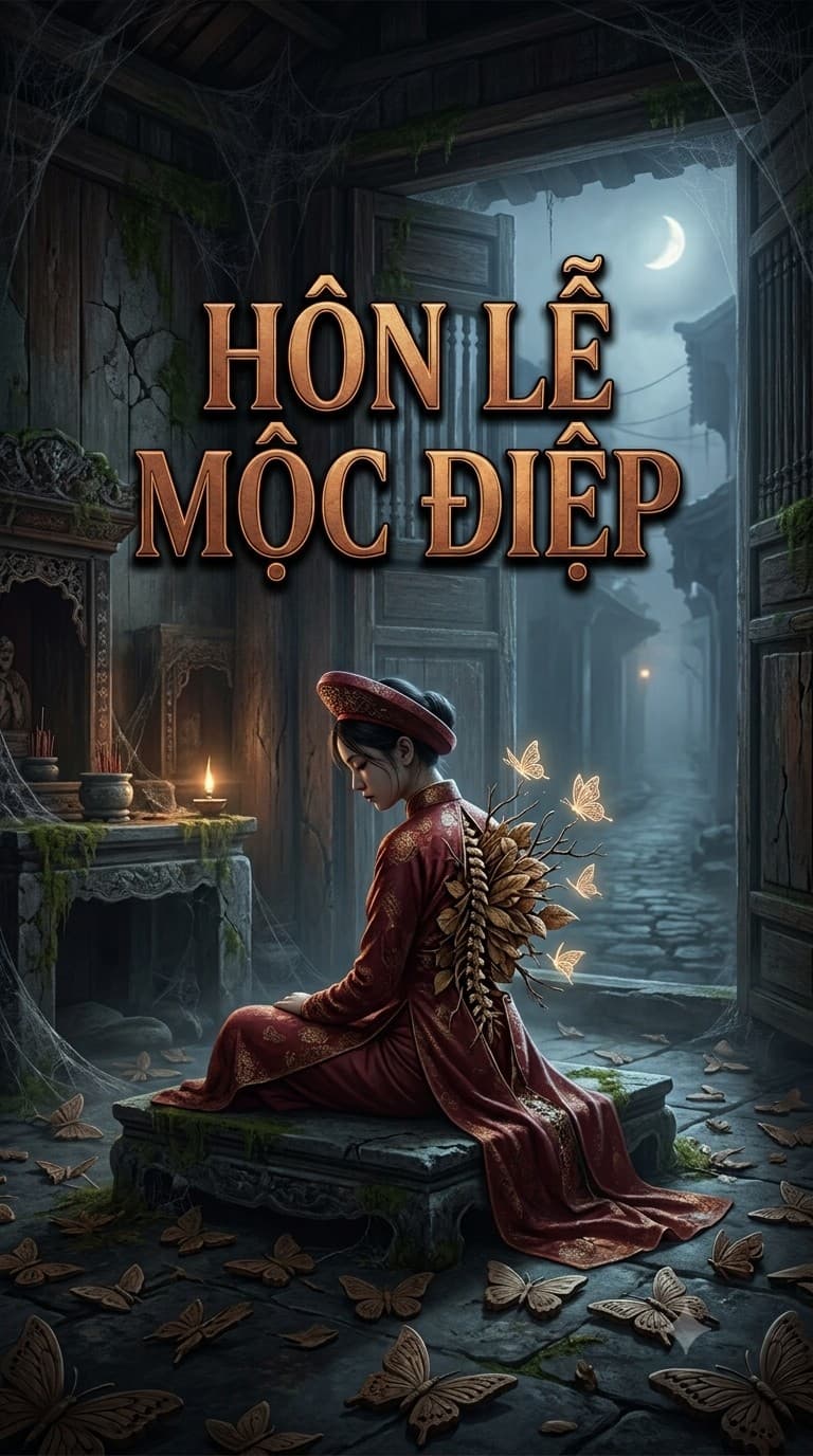 Hôn lễ Mộc Điệp