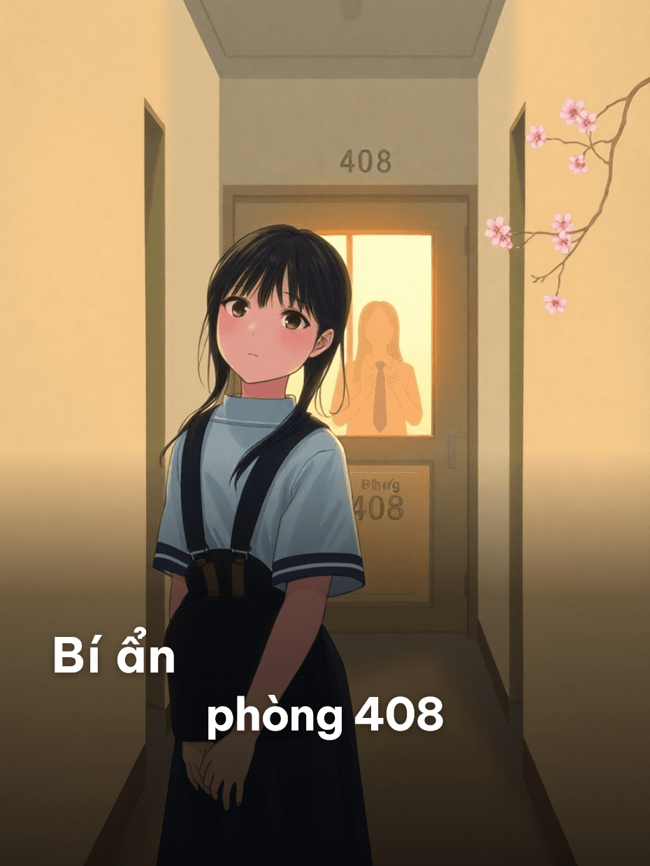 Bí ẩn phòng 408