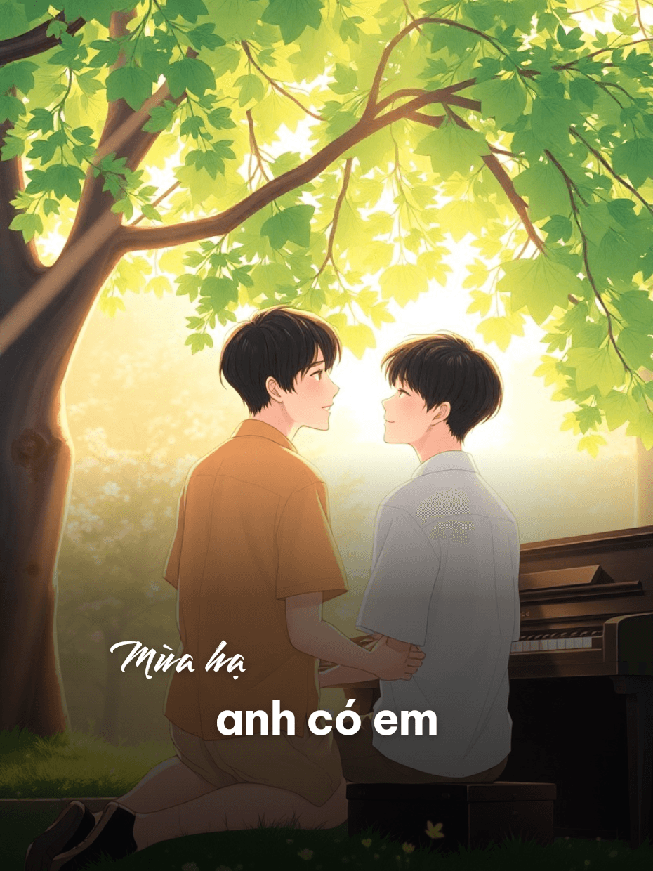 Mùa Hạ Anh Có Em