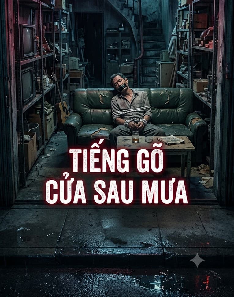 Tiếng gõ cửa sau mưa