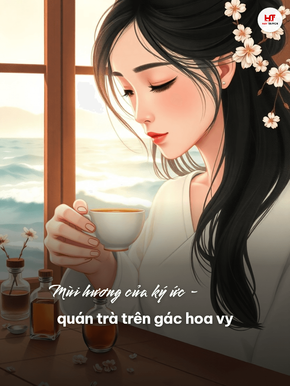 Mùi Hương Của Ký Ức - Quán Trà Trên Gác Hoa Vy