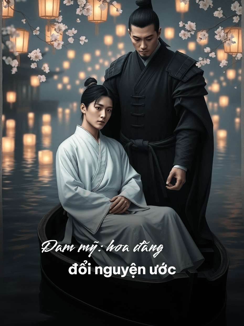 Đam Mỹ: Hoa Đăng Đổi Nguyện Ước