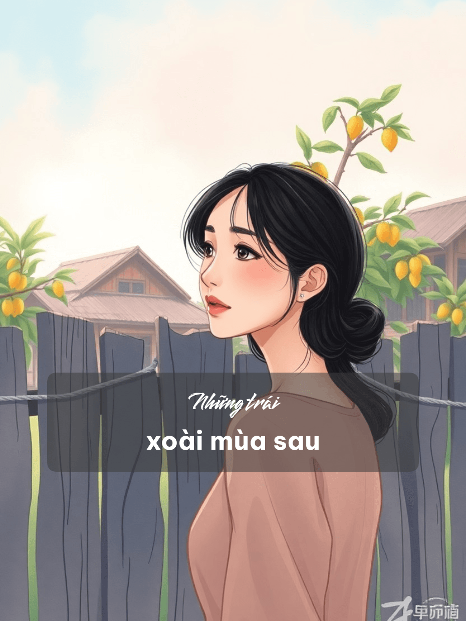 Những trái xoài mùa sau
