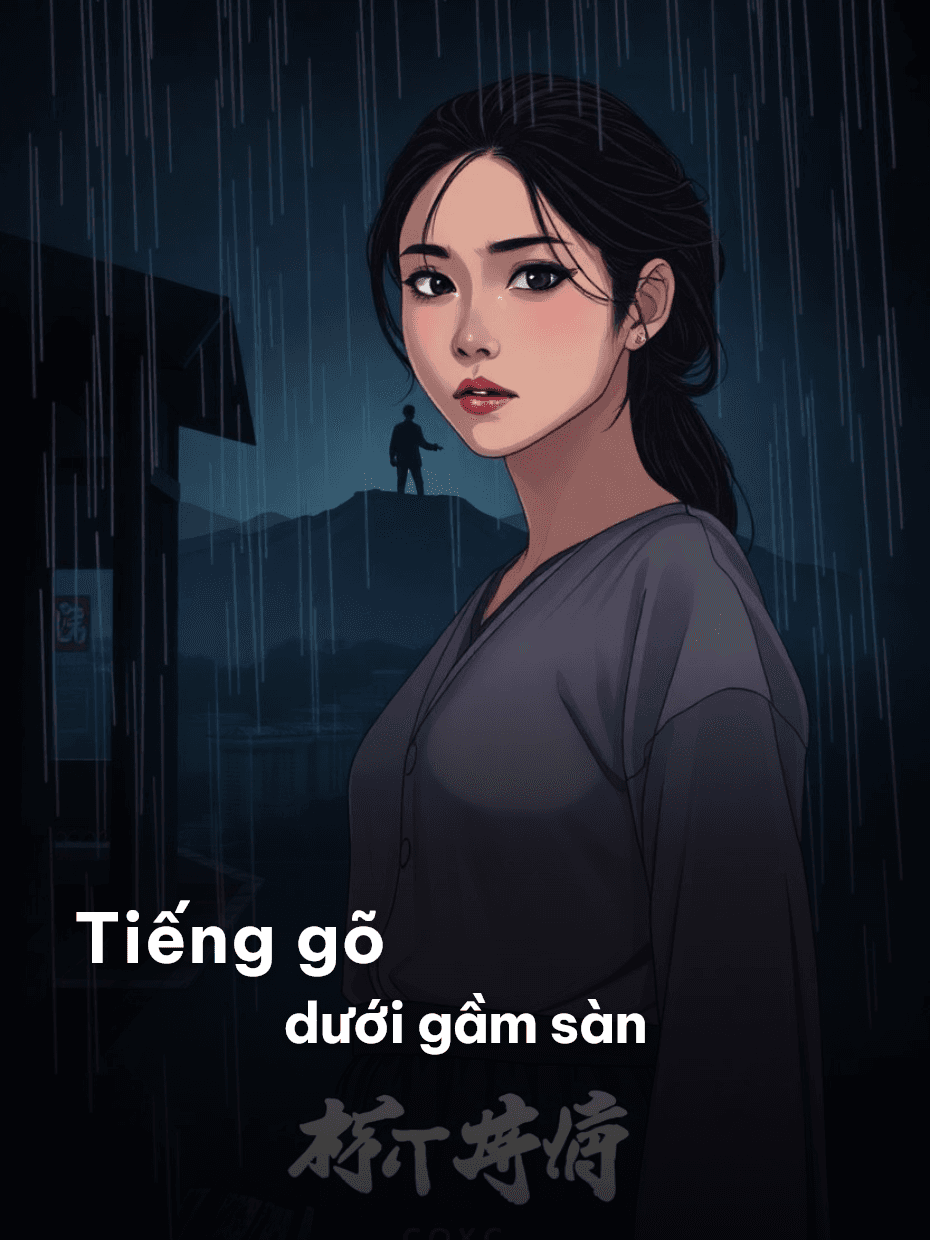 Tiếng gõ dưới gầm sàn