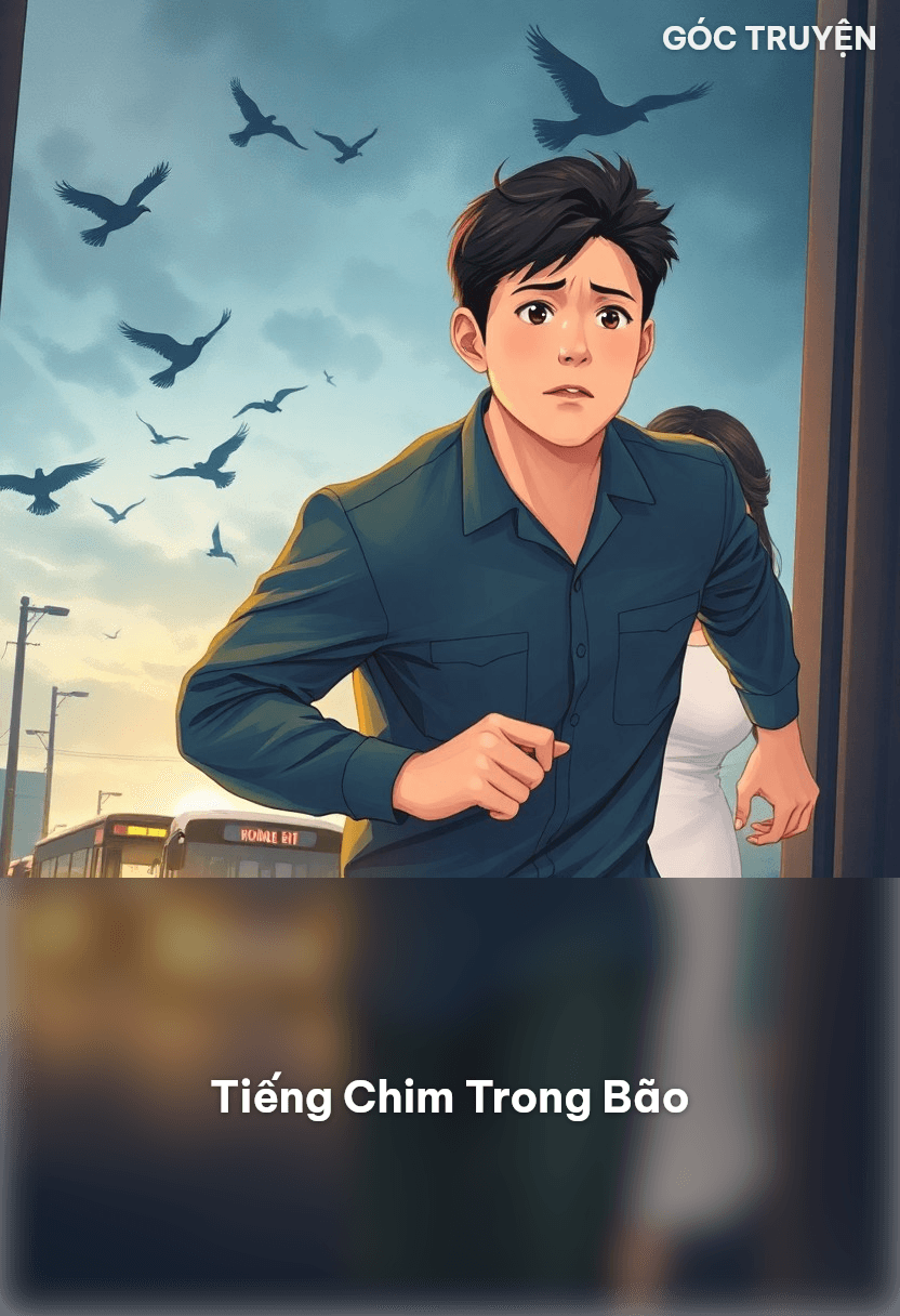 Tiếng Chim Trong Bão