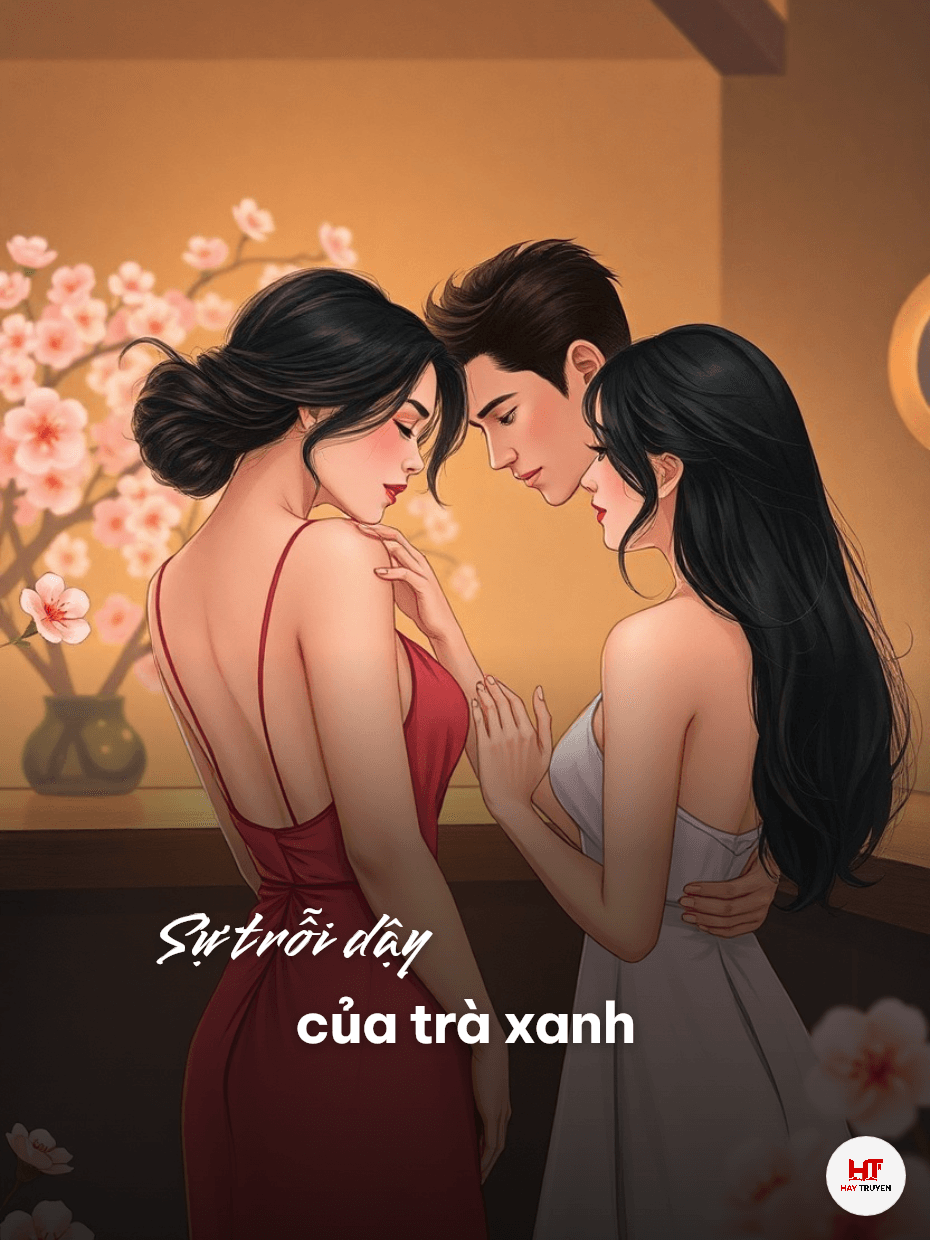 Sự Trỗi Dậy Của Trà Xanh