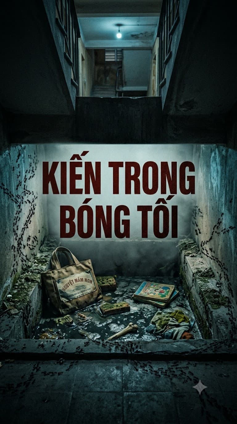 Kiến trong bóng tối
