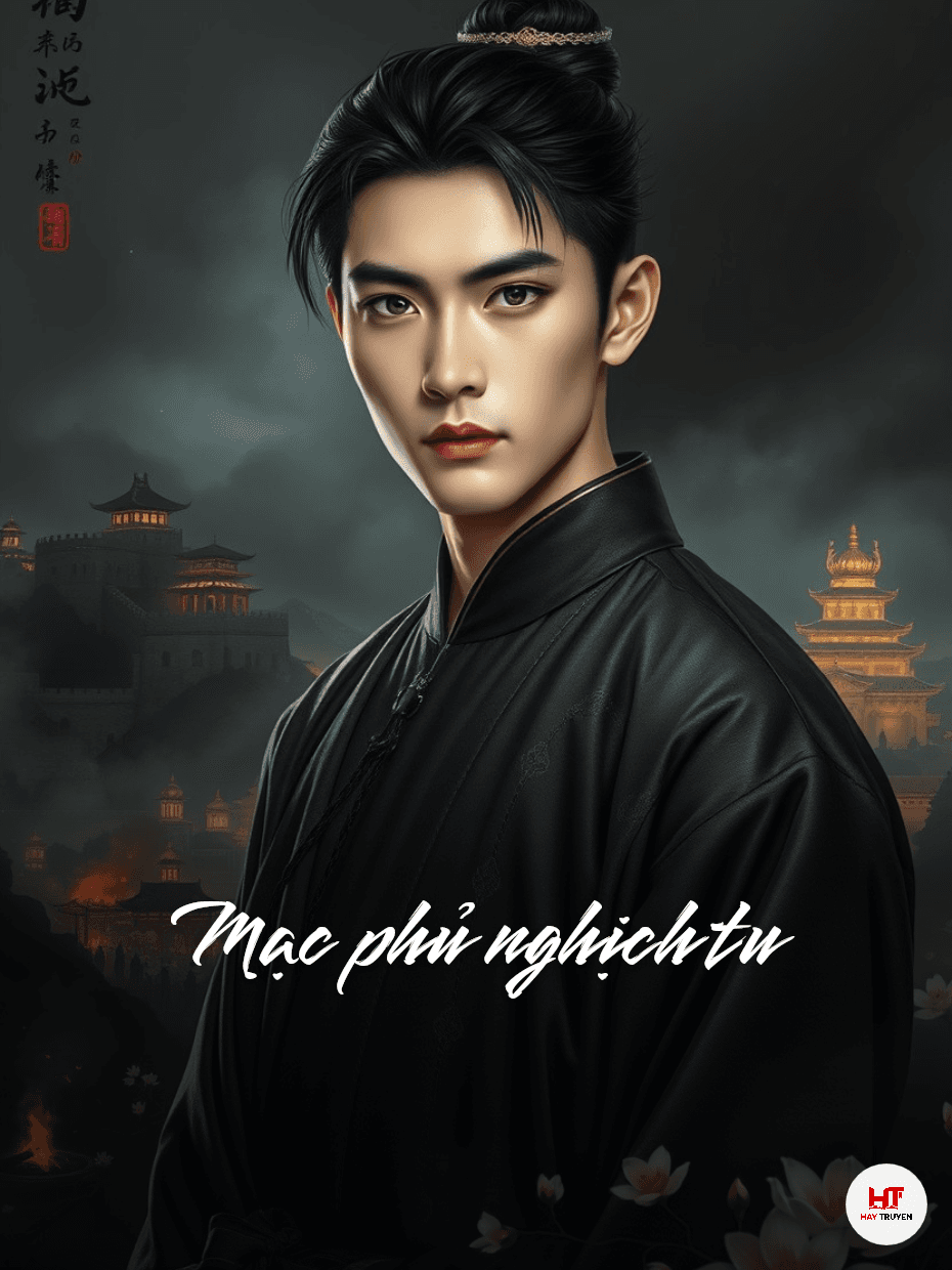 Mạc Phủ Nghịch Tu