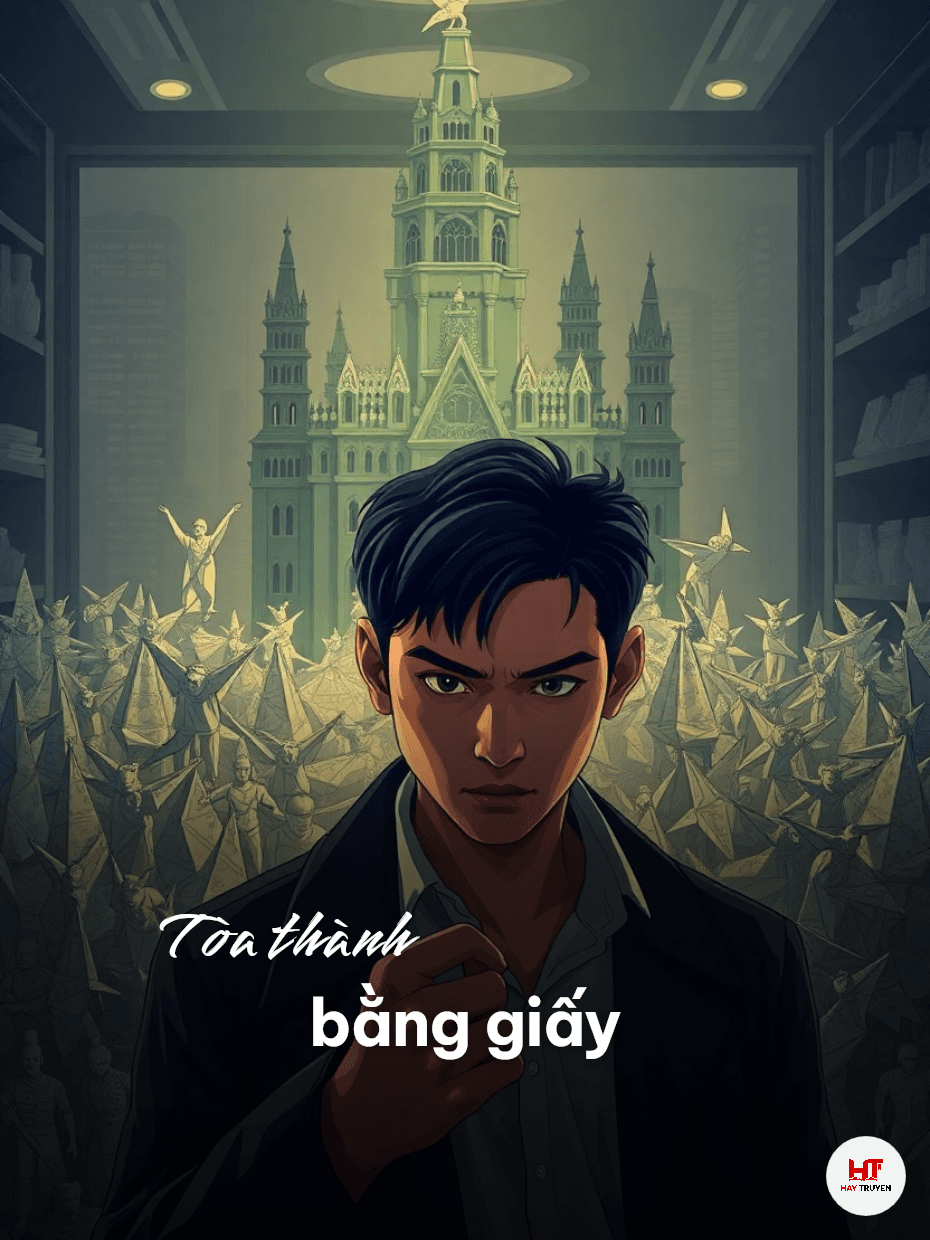 Tòa thành bằng giấy