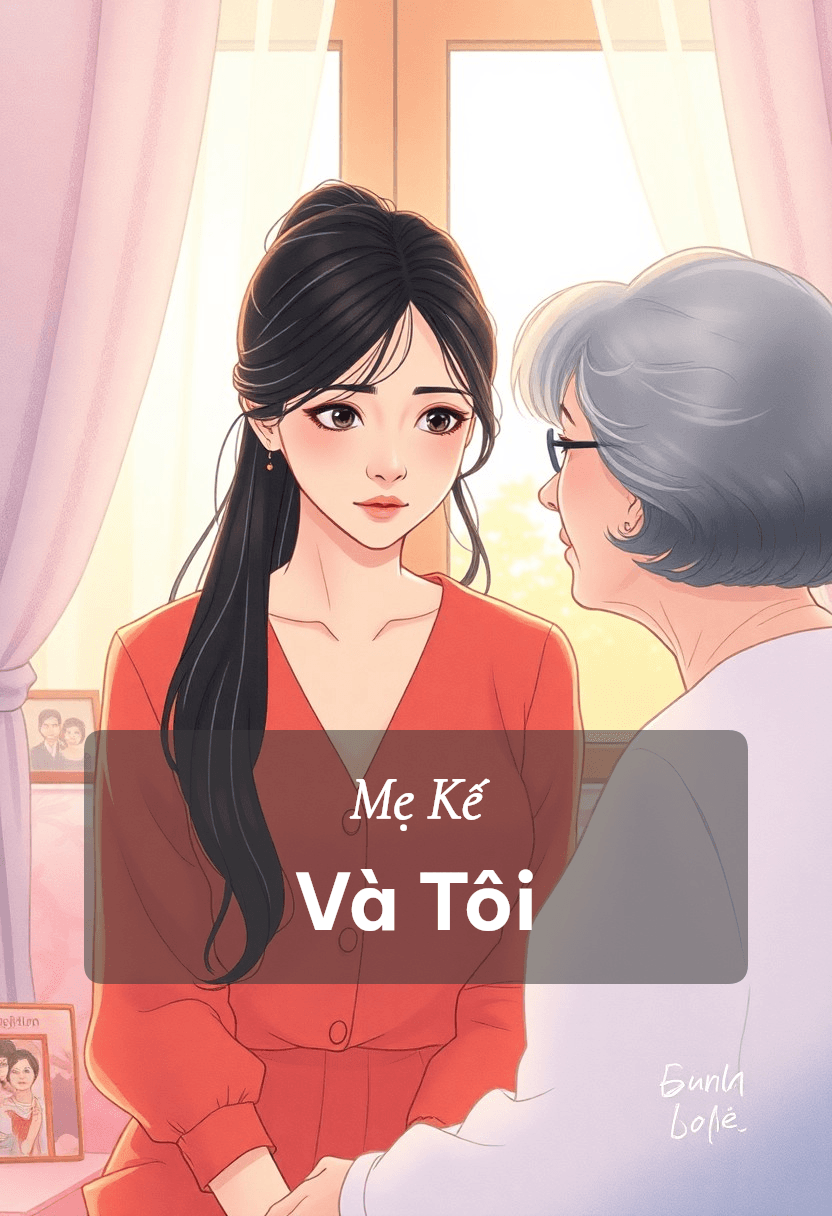 Mẹ Kế Và Tôi