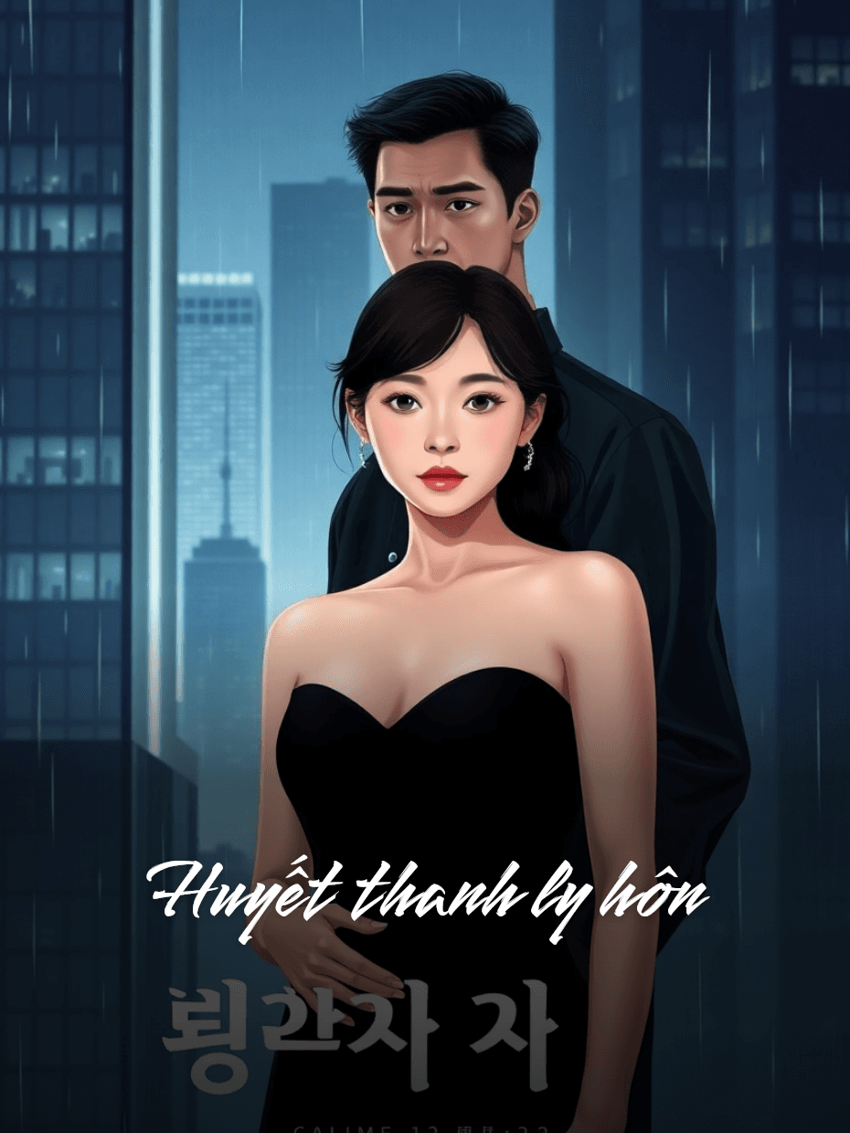 Huyết Thanh Ly Hôn