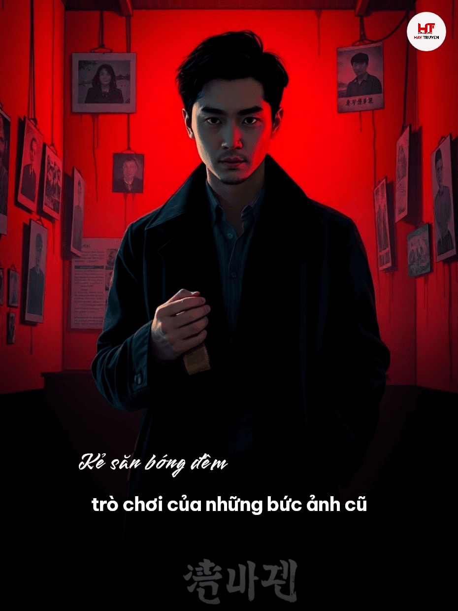 Kẻ Săn Bóng Đêm - Trò Chơi Của Những Bức Ảnh Cũ