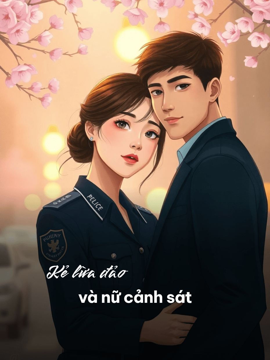 Kẻ lừa đảo và nữ cảnh sát