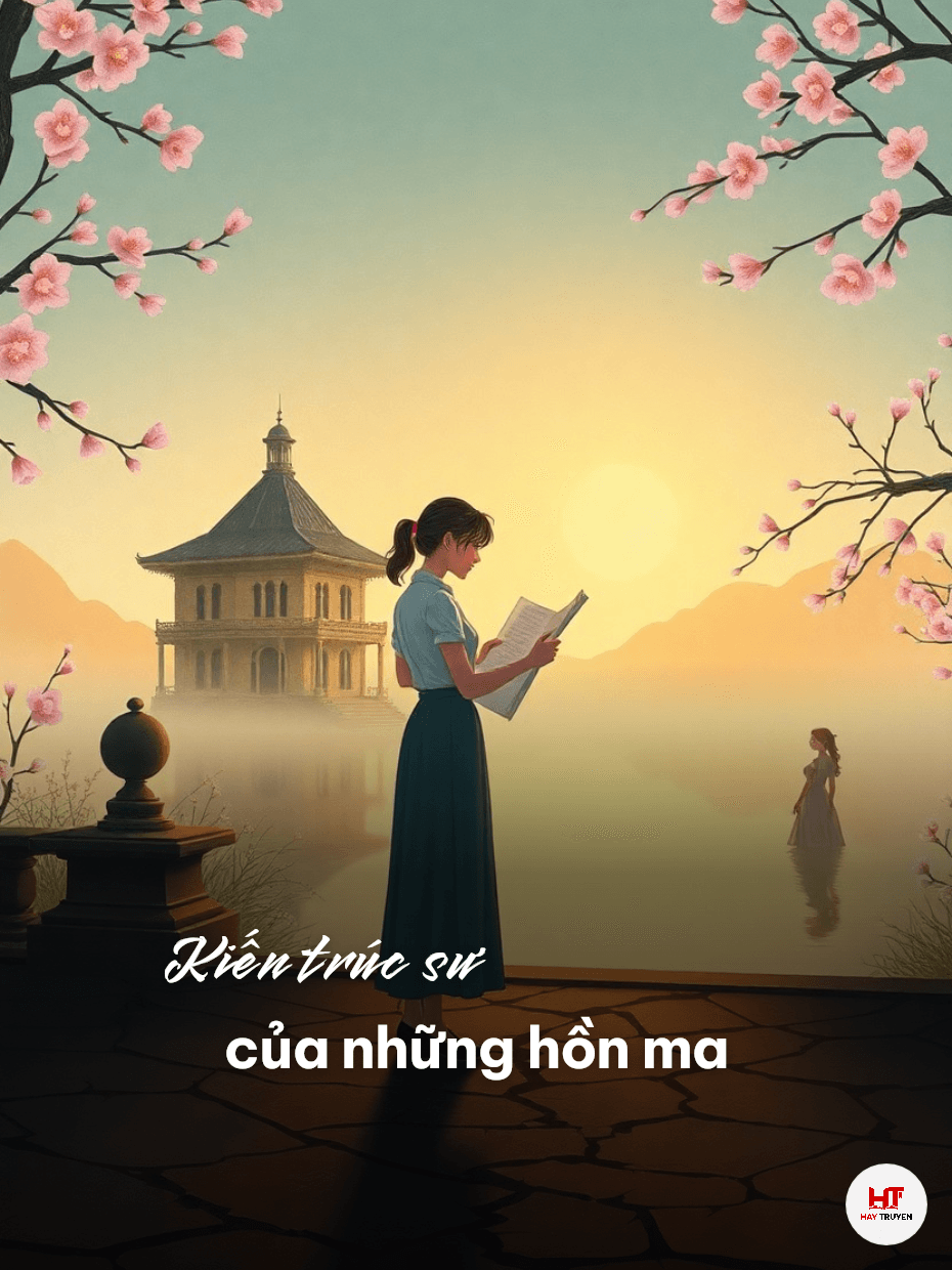 Kiến trúc sư của những hồn ma