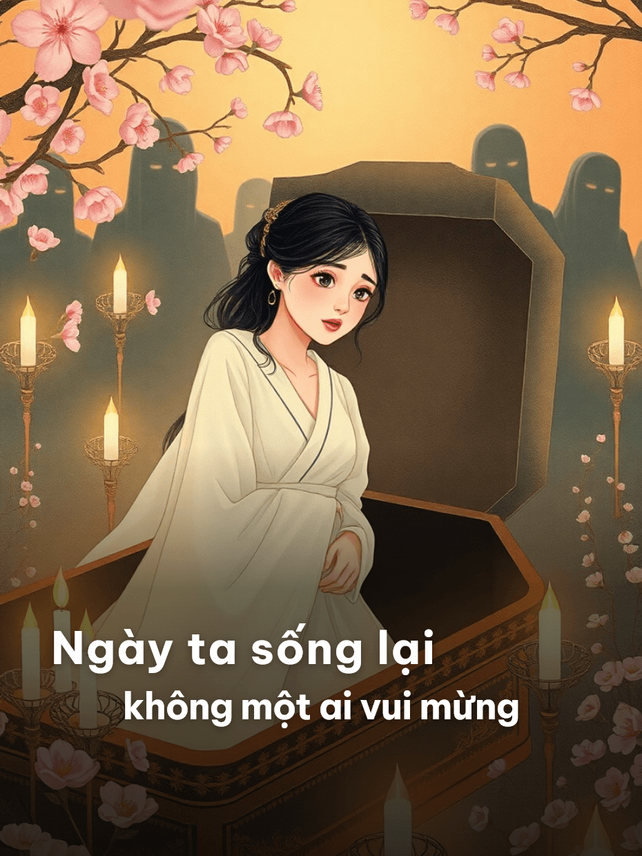 Ngày ta sống lại, không một ai vui mừng