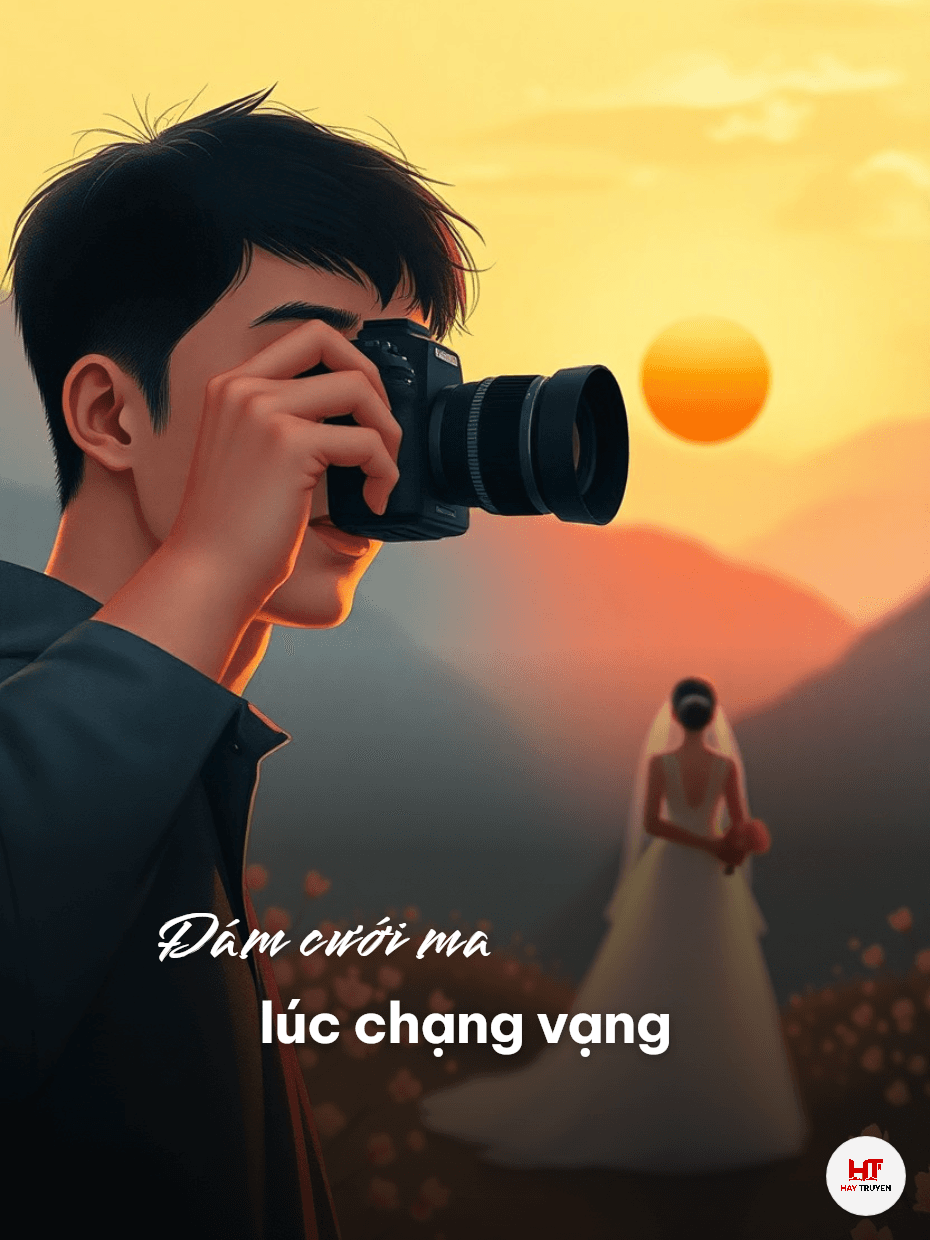 Đám cưới ma lúc chạng vạng