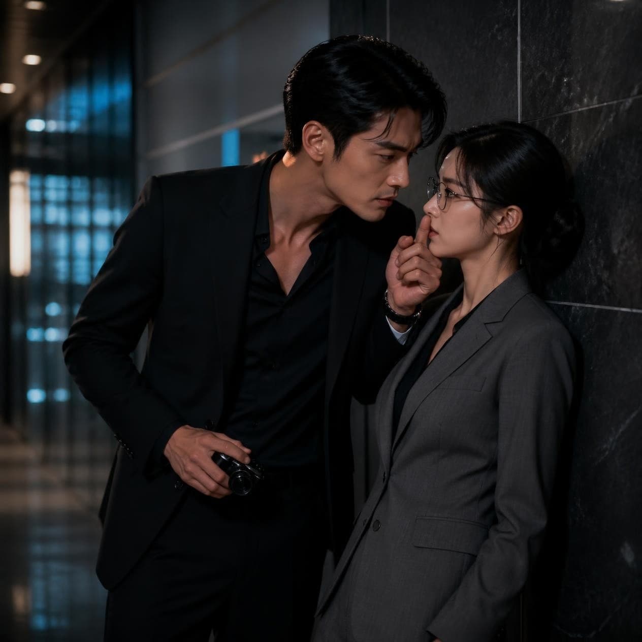 Dự Án Mật: Bẫy Tình