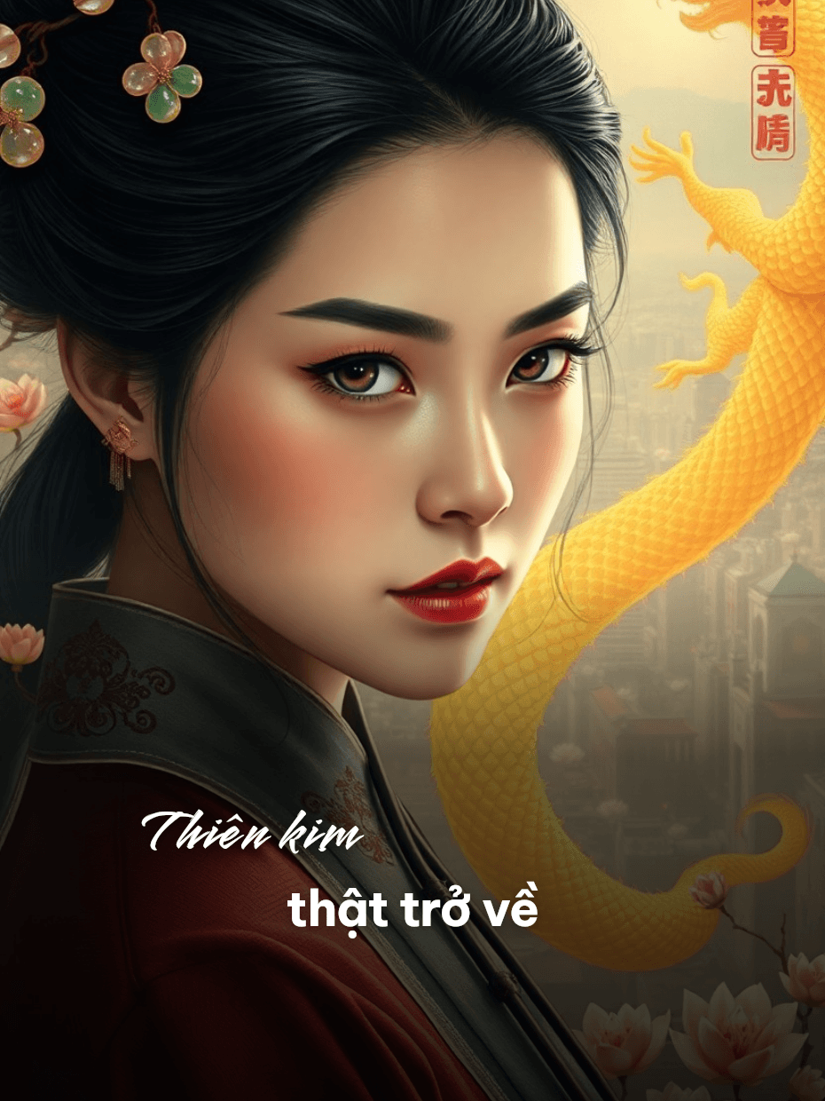 Thiên Kim Thật Trở Về