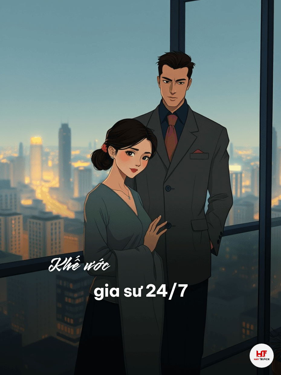 Khế Ước Gia Sư 24/7