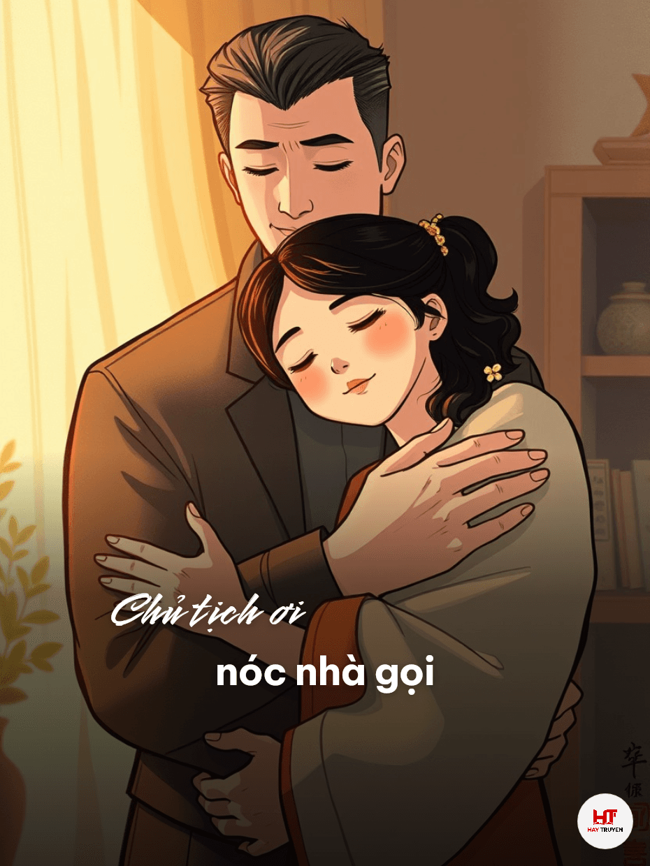 Chủ tịch ơi, nóc nhà gọi