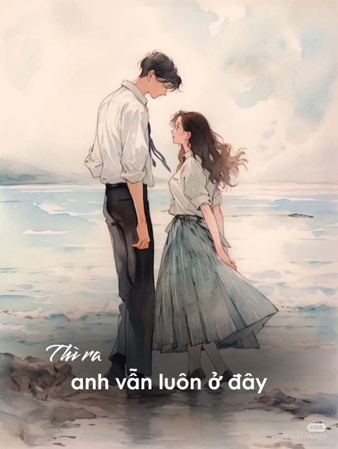 Thì Ra Anh Vẫn Luôn Ở Đây