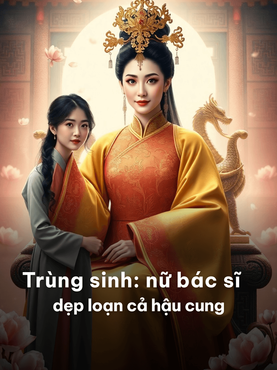 Trùng Sinh: Nữ Bác Sĩ Dẹp Loạn Cả Hậu Cung