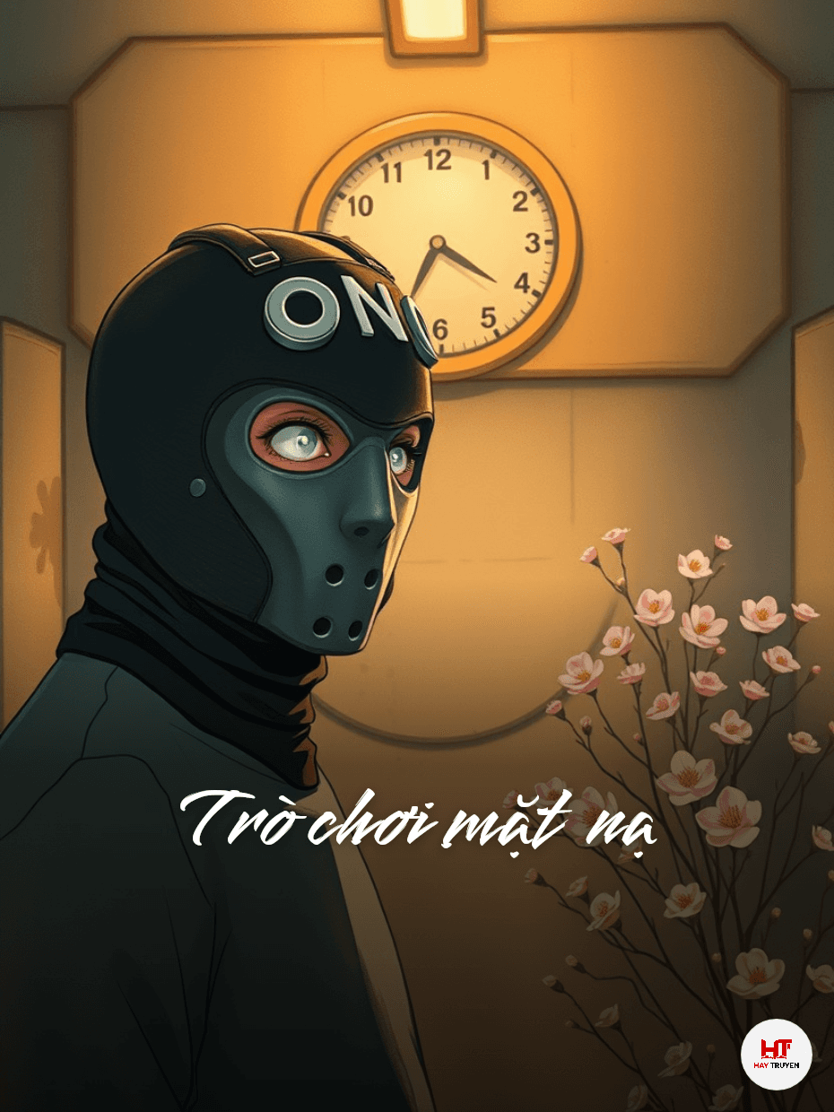 Trò Chơi Mặt Nạ