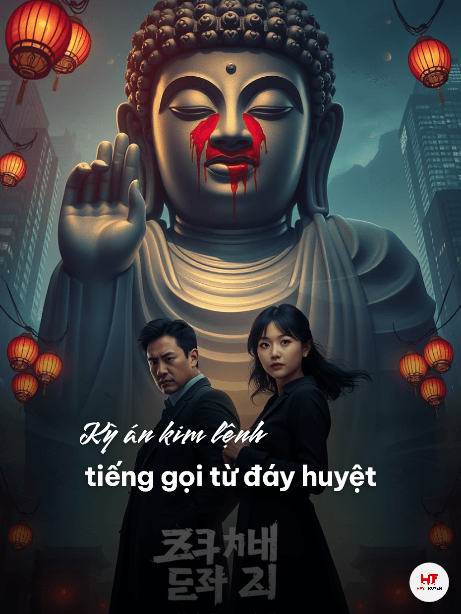 Kỳ án kim lệnh: Tiếng gọi từ đáy huyệt