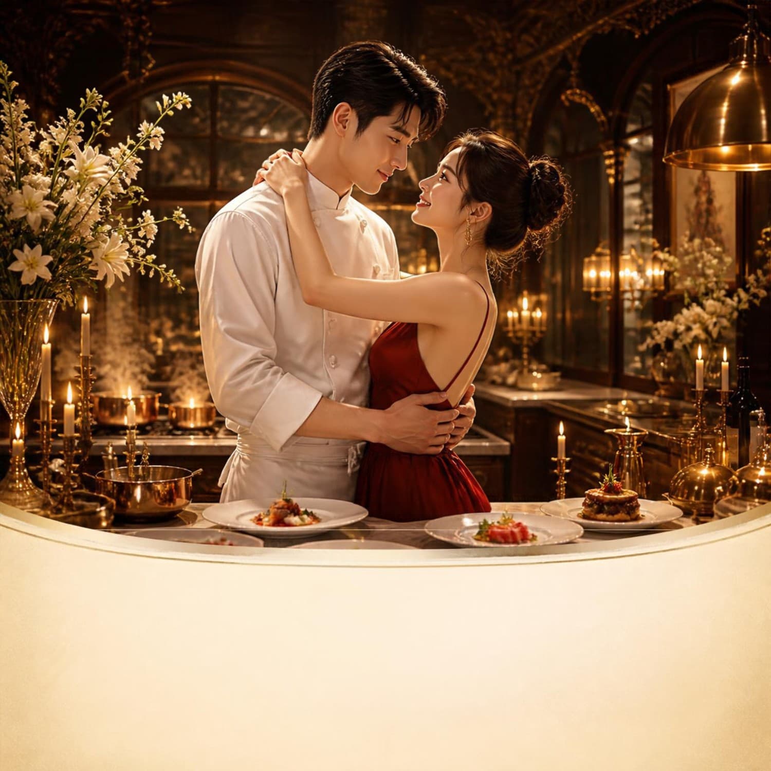 Bếp Trưởng Của Em