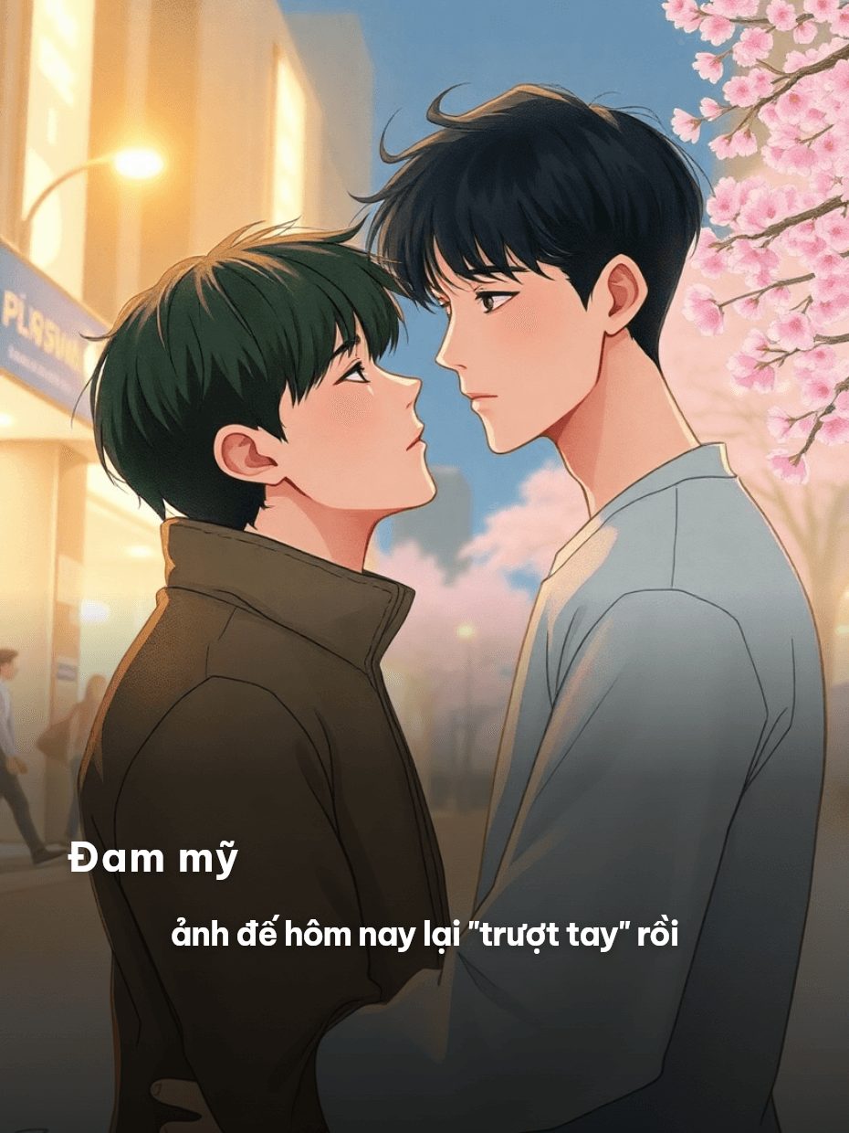 Đam Mỹ: Ảnh Đế Hôm Nay Lại "Trượt Tay" Rồi