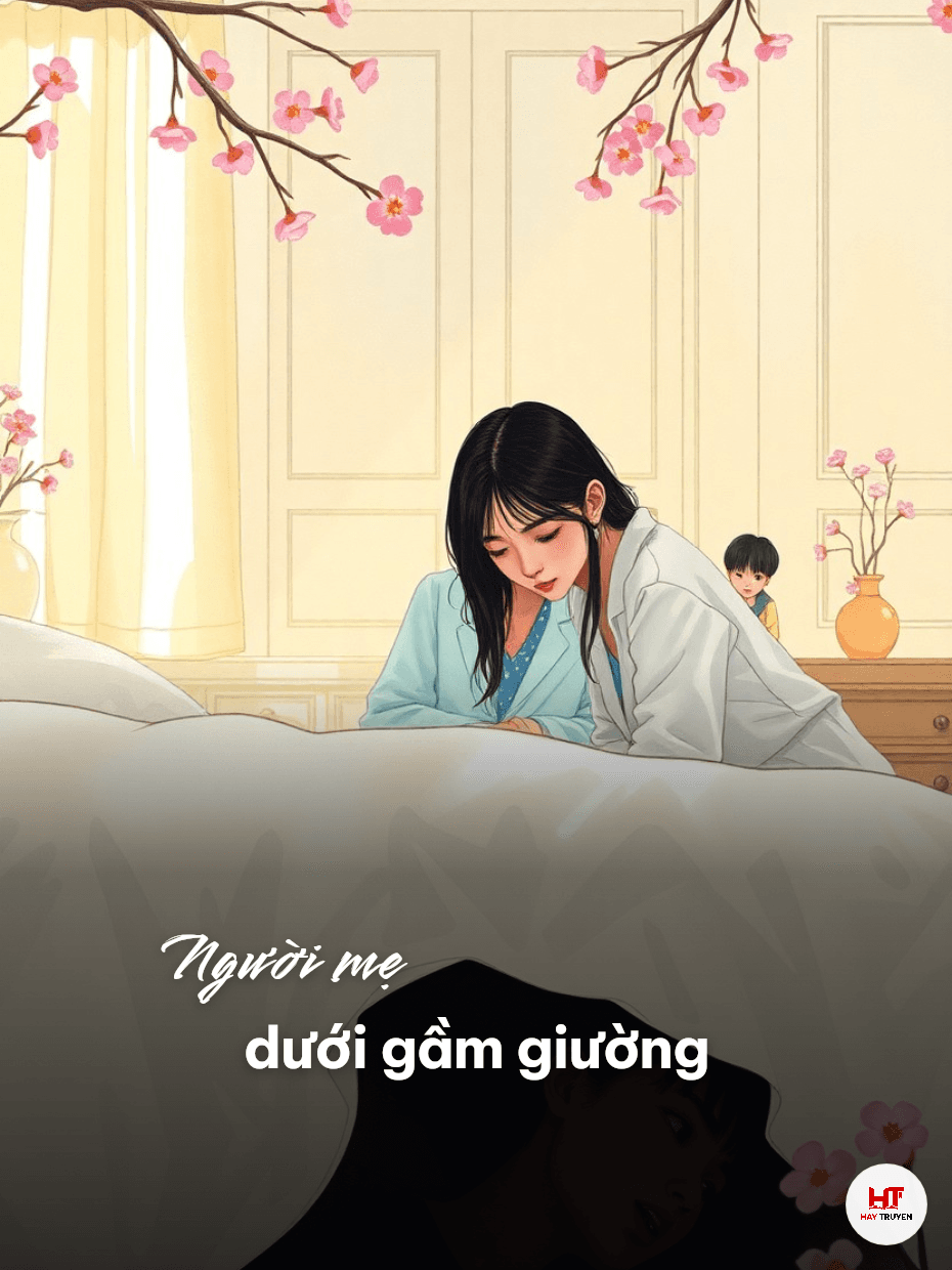 Người mẹ dưới gầm giường