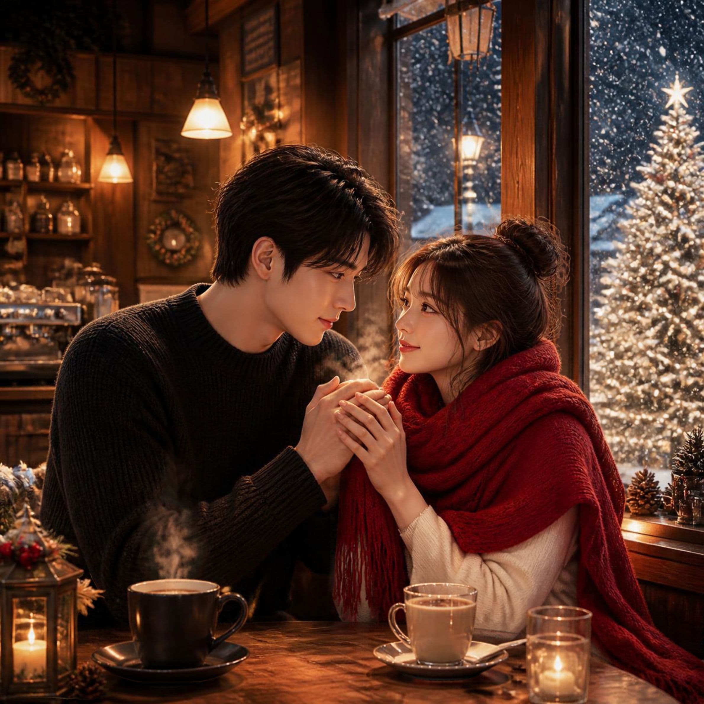 Nhiệt Độ Trong Lòng Bàn Tay